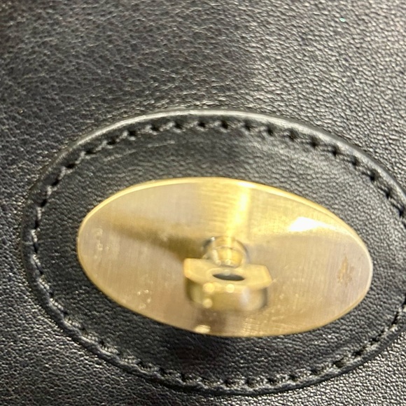 Mulberry Antony small crossbody in very good condition. Please see all fotos. - Picture 7 of 15